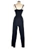 Honey and Rosie Solid Blue Jumpsuit Size XS - photo 2