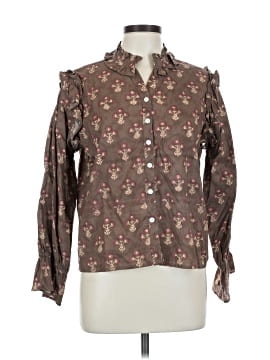 Victoria Dunn Long Sleeve Blouse