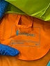 Cotopaxi 100% Polyester Color Block Green Windbreaker Size XXS - photo 3