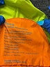 Cotopaxi 100% Polyester Color Block Green Windbreaker Size XXS - photo 4