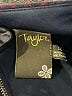 Taylor Tweed Burgundy Casual Dress Size 14 - photo 7