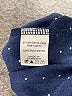 Iris Basic 100% Polyester Stars Blue Sleeveless T-Shirt Size S - photo 8