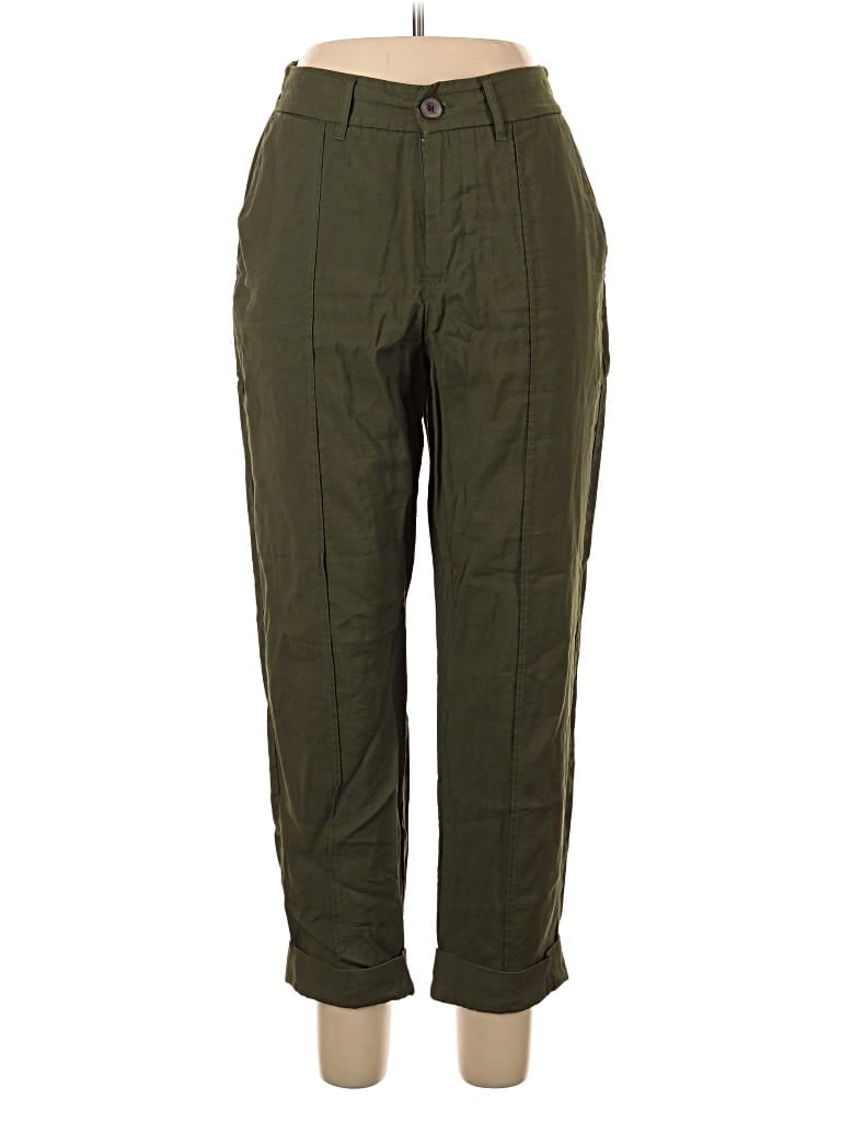 Pre-owned A New Day Casual Pants In Green