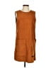 Assorted Brands Brown Casual Dress Size 2 - photo 1