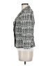 CAbi Houndstooth Gray Blazer Size 8 - photo 5