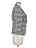 CAbi Houndstooth Gray Blazer Size 8 - photo 4