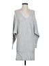 Leith Silver Pullover Sweater Size S - photo 1