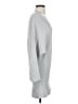 Leith Silver Pullover Sweater Size S - photo 4