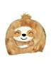 Unbranded 100% Polyester Tan Winter Hat Size 6-12 mo - photo 1