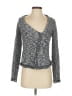 Saturday Sunday Gray Cardigan Size XS - photo 1