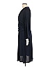 Elizeh 100% Polyester Blue Casual Dress Size 10 - photo 5