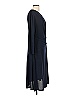 Elizeh 100% Polyester Blue Casual Dress Size 10 - photo 4
