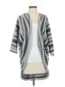 Calypso St. Barth Gray Wool Cardigan Size Sm (0) - photo 1