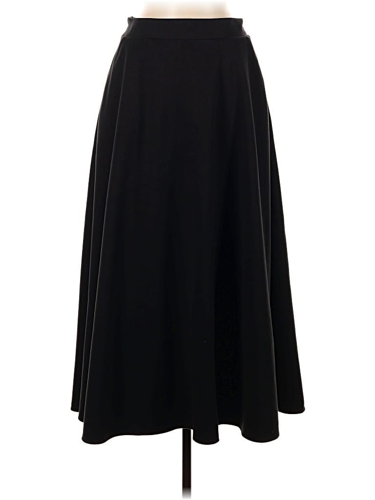 Chouyatou Formal Skirt In Black