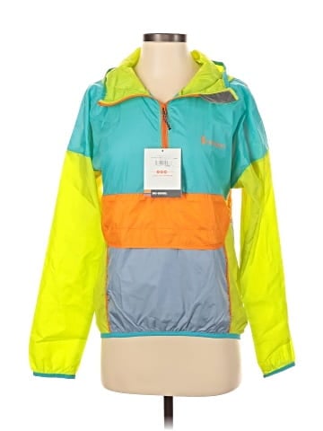 Cotopaxi Windbreaker (view 1)