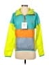 Cotopaxi 100% Polyester Color Block Green Yellow Windbreaker Size XXS - photo 1