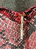 Free People Paisley Pink Jumpsuit Size S - photo 4