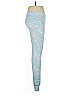 Lands' End Print Blue Active Pants Size XL - photo 4