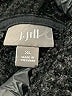 J.Jill 100% Polyester Black Vest Size XL - photo 6