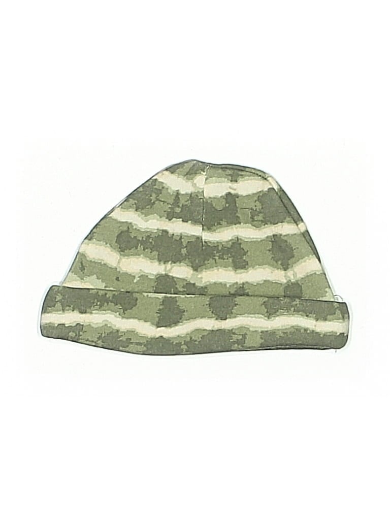 Pre-owned Assorted Brands Kids' Beanie Hat In Green