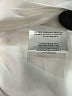 Sabo 100% Polyester Solid White Casual Skirt Size XXS - photo 4