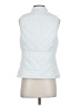 Moth 100% Polyester White Vest Size S - photo 2