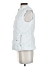 Moth 100% Polyester White Vest Size S - photo 5