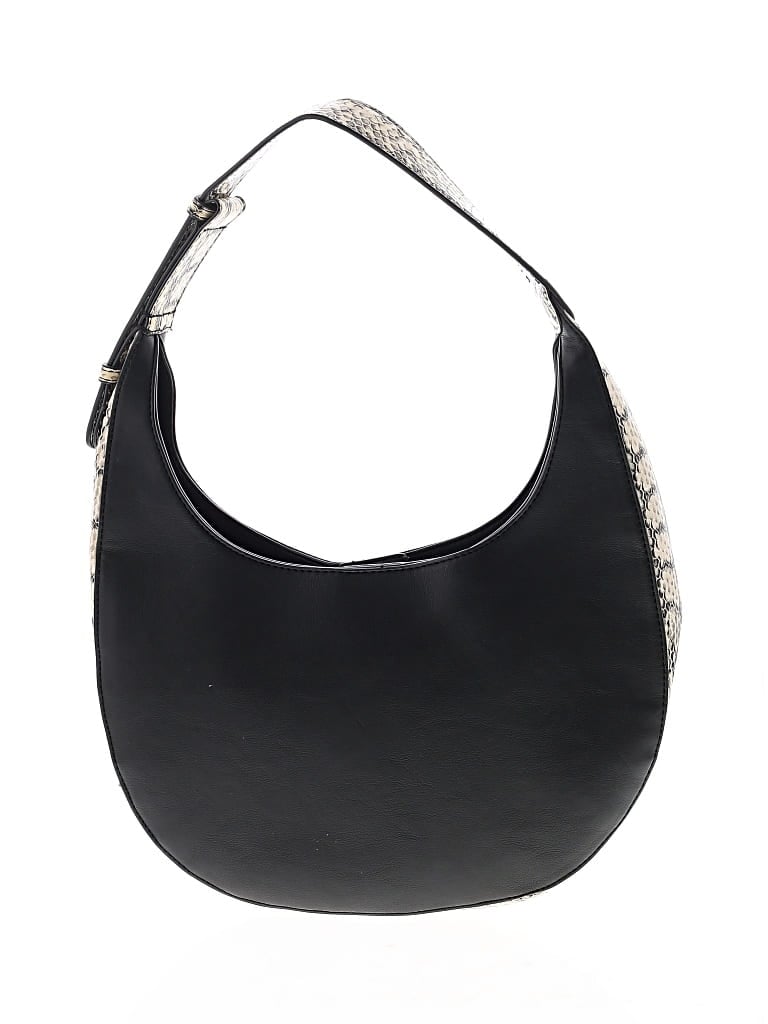 Pre-owned Alfani Shoulder Bag In Black