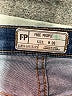 Free People Hearts Blue Jeans Size 26 waist - photo 4