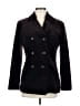 Ann Taylor Black Coat Size 6 - photo 1