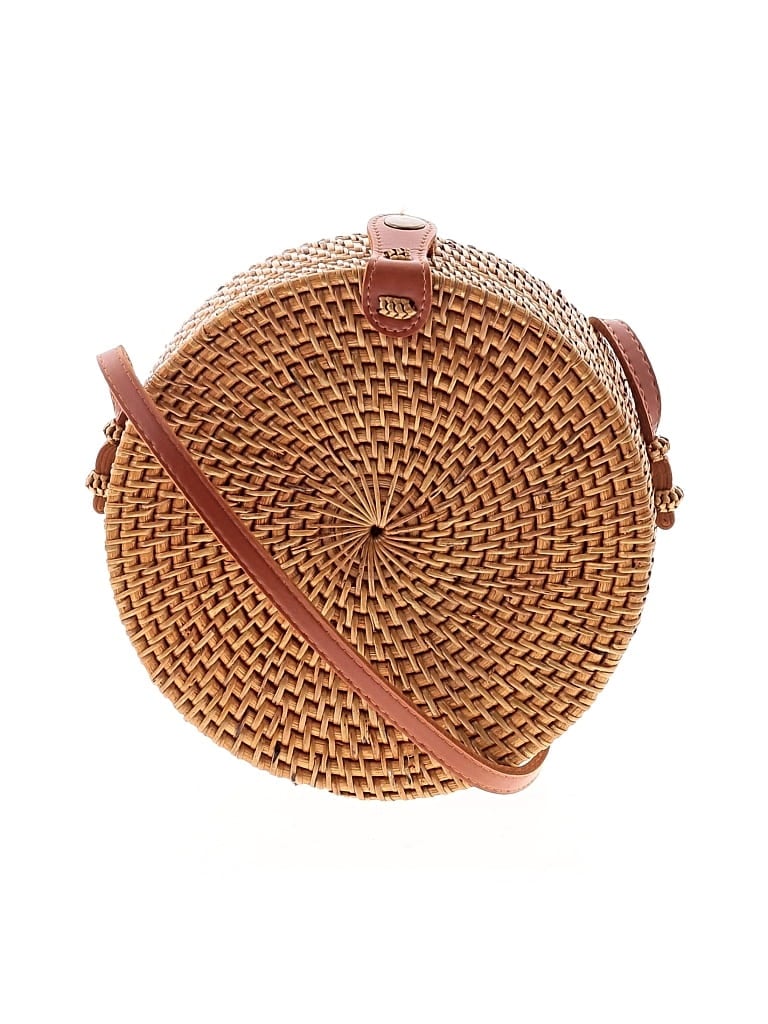 Pre-owned Unbranded Shoulder Bag In Brown