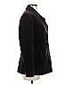 Ann Taylor Black Coat Size 6 - photo 4