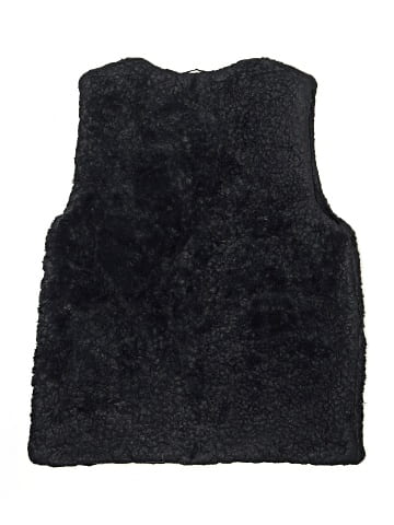 Zara Faux Fur Vest (view 2)