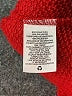 Wallflower 100% Polyester Red Pullover Sweater Size S - photo 7