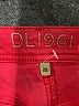 DL1961 Color Block Red Jeans Size 28 waist - photo 7