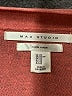 Max Studio 100% Linen Pink Cardigan Size XS - photo 7