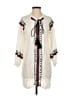 Bindya 100% Modal Ivory Casual Dress Size S - photo 1
