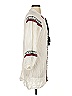 Bindya 100% Modal Ivory Casual Dress Size S - photo 4