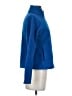The North Face 100% Polyester Blue Fleece Size S - photo 4