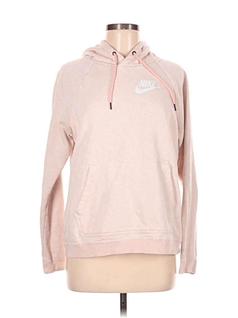 Pre-owned Nike Sweatshirt In Pink
