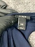 J.Crew 100% Polyester Solid Blue Casual Dress Size XXS - photo 7