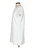 Lulus Solid White Casual Dress Size S - photo 5