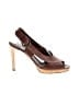 Joie Brown Sandals Size EU 39 1/2 - photo 1