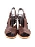 Joie Brown Sandals Size EU 39 1/2 - photo 2