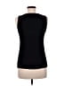 Unbranded Black Sleeveless T-Shirt Size M - photo 2