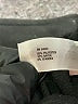Gap Solid Black Casual Skirt Size 2 - photo 5