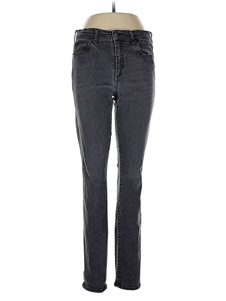 Pre-owned Gap Jeans In Gray