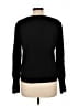 Carmen Carmen Marc Valvo Black Pullover Sweater Size L - photo 2