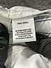 Ann Taylor LOFT 100% Lyocell Stripes Silver Casual Pants Size 4 - photo 8