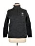 Lands' End 100% Polyester Gray Pullover Sweater Size 14-16 - photo 1